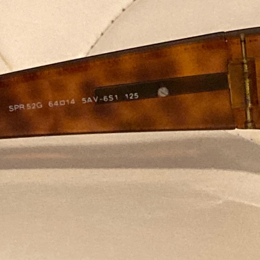 🔻🕶🔻AUTHENTIC PRADA SUNGLASSES🔻🕶🔻 - Picture 8 of 14